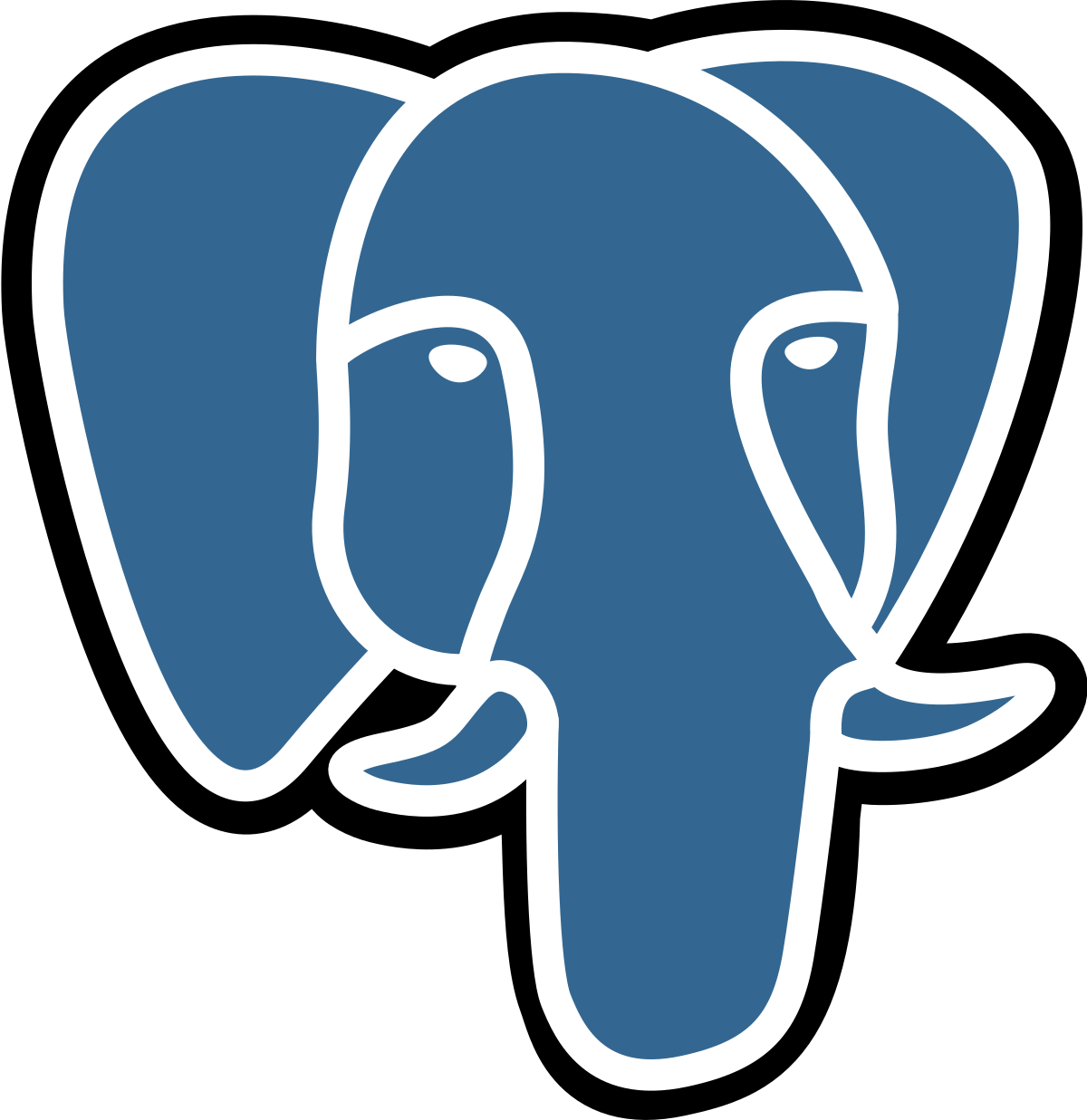 Logo postgres